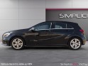 Mercedes classe a 180 7g-dct sensation clim bizone caméra recul garantie 12 mois occasion simplicicar vichy simplicicar...