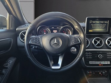 Mercedes classe a 180 7g-dct sensation clim bizone caméra recul garantie 12 mois occasion simplicicar vichy simplicicar...