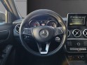 Mercedes classe a 180 7g-dct sensation clim bizone caméra recul garantie 12 mois occasion simplicicar vichy simplicicar...