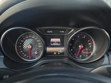 Mercedes classe a 180 7g-dct sensation clim bizone caméra recul garantie 12 mois occasion simplicicar vichy simplicicar...