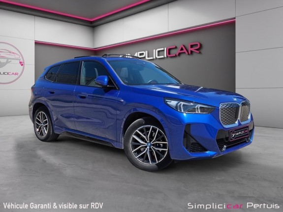 Bmw ix1 ixdrive30 204cv m sport occasion simplicicar pertuis  simplicicar simplicibike france