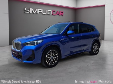 Bmw ix1 ixdrive30 204cv m sport occasion simplicicar pertuis  simplicicar simplicibike france