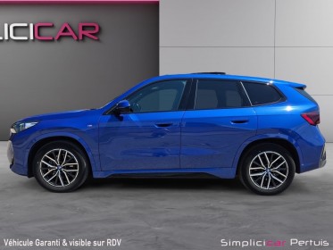 Bmw ix1 ixdrive30 204cv m sport occasion simplicicar pertuis  simplicicar simplicibike france