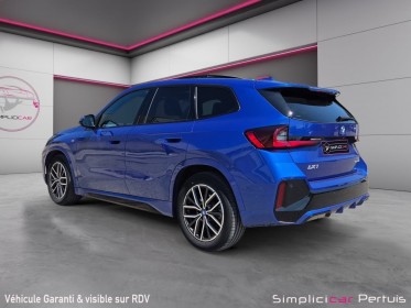 Bmw ix1 ixdrive30 204cv m sport occasion simplicicar pertuis  simplicicar simplicibike france
