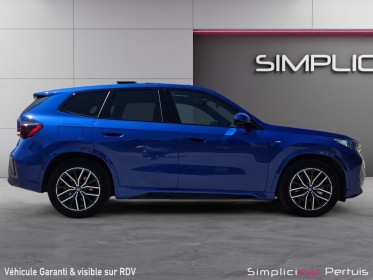 Bmw ix1 ixdrive30 204cv m sport occasion simplicicar pertuis  simplicicar simplicibike france