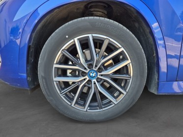 Bmw ix1 ixdrive30 204cv m sport occasion simplicicar pertuis  simplicicar simplicibike france