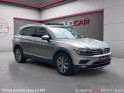 Volkswagen tiguan 2.0 tdi 150 dsg7 carat/boite automatique/toit ouvrant/garantie 12 mois occasion montreuil (porte de...