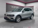 Volkswagen tiguan 2.0 tdi 150 dsg7 carat/boite automatique/toit ouvrant/garantie 12 mois occasion montreuil (porte de...