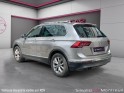 Volkswagen tiguan 2.0 tdi 150 dsg7 carat/boite automatique/toit ouvrant/garantie 12 mois occasion montreuil (porte de...