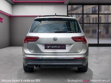 Volkswagen tiguan 2.0 tdi 150 dsg7 carat/boite automatique/toit ouvrant/garantie 12 mois occasion montreuil (porte de...