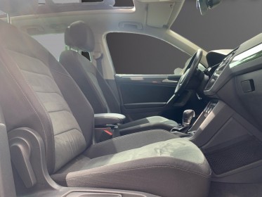 Volkswagen tiguan 2.0 tdi 150 dsg7 carat/boite automatique/toit ouvrant/garantie 12 mois occasion montreuil (porte de...