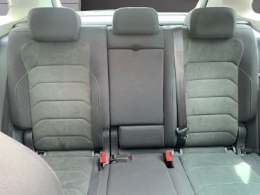 Volkswagen tiguan 2.0 tdi 150 dsg7 carat/boite automatique/toit ouvrant/garantie 12 mois occasion montreuil (porte de...