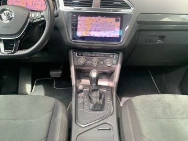 Volkswagen tiguan 2.0 tdi 150 dsg7 carat/boite automatique/toit ouvrant/garantie 12 mois occasion montreuil (porte de...