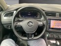 Volkswagen tiguan 2.0 tdi 150 dsg7 carat/boite automatique/toit ouvrant/garantie 12 mois occasion montreuil (porte de...