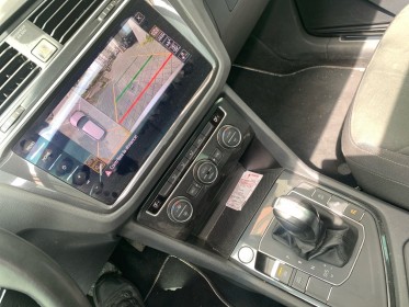 Volkswagen tiguan 2.0 tdi 150 dsg7 carat/boite automatique/toit ouvrant/garantie 12 mois occasion montreuil (porte de...