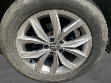 Volkswagen tiguan 2.0 tdi 150 dsg7 carat/boite automatique/toit ouvrant/garantie 12 mois occasion montreuil (porte de...