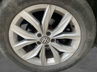 Volkswagen tiguan 2.0 tdi 150 dsg7 carat/boite automatique/toit ouvrant/garantie 12 mois occasion montreuil (porte de...