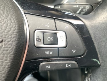 Volkswagen tiguan 2.0 tdi 150 dsg7 carat/boite automatique/toit ouvrant/garantie 12 mois occasion montreuil (porte de...