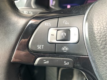 Volkswagen tiguan 2.0 tdi 150 dsg7 carat/boite automatique/toit ouvrant/garantie 12 mois occasion montreuil (porte de...