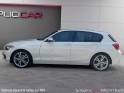 Bmw serie 1 f20 lci 116i 109 ch lounge/full entretiens bmw/garantie 12 mois occasion montreuil (porte de vincennes)(75)...