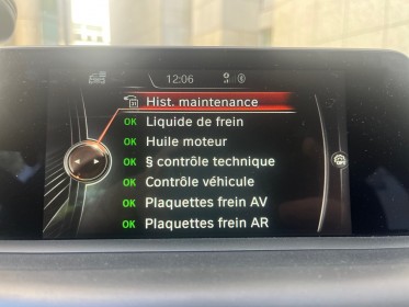 Bmw serie 1 f20 lci 116i 109 ch lounge/full entretiens bmw/garantie 12 mois occasion montreuil (porte de vincennes)(75)...