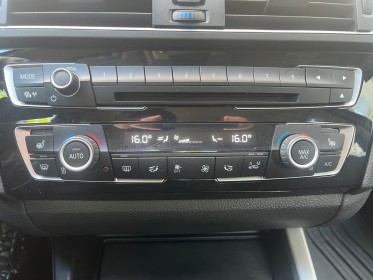 Bmw serie 1 f20 lci 116i 109 ch lounge/full entretiens bmw/garantie 12 mois occasion montreuil (porte de vincennes)(75)...