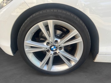 Bmw serie 1 f20 lci 116i 109 ch lounge/full entretiens bmw/garantie 12 mois occasion montreuil (porte de vincennes)(75)...