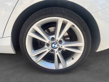 Bmw serie 1 f20 lci 116i 109 ch lounge/full entretiens bmw/garantie 12 mois occasion montreuil (porte de vincennes)(75)...