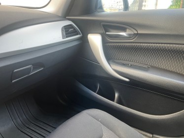 Bmw serie 1 f20 lci 116i 109 ch lounge/full entretiens bmw/garantie 12 mois occasion montreuil (porte de vincennes)(75)...