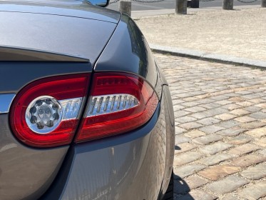 Jaguar xk xk coupe 5.0 v8 - 385 portfolio a occasion paris 15ème (75) simplicicar simplicibike france