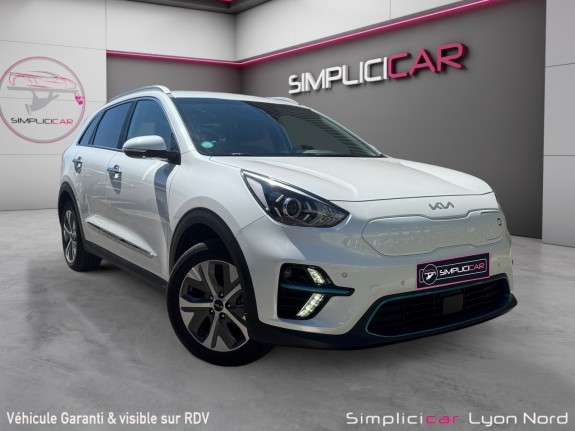Kia e-niro electrique 204 ch active occasion simplicicar lyon nord  simplicicar simplicibike france