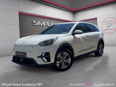Kia e-niro electrique 204 ch active occasion simplicicar lyon nord  simplicicar simplicibike france