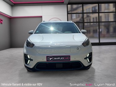 Kia e-niro electrique 204 ch active occasion simplicicar lyon nord  simplicicar simplicibike france