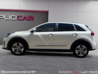 Kia e-niro electrique 204 ch active occasion simplicicar lyon nord  simplicicar simplicibike france