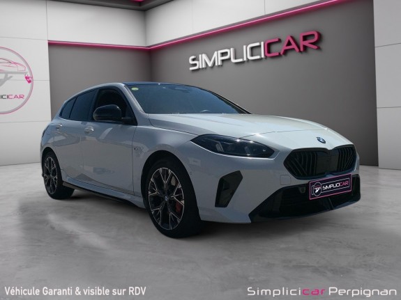 Bmw serie 1 f40 118d 150 ch bva8 edition m sport pro harman kardon/toit noir/hayon electrique/carplay garantie constructeur...