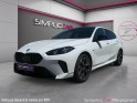 Bmw serie 1 f40 118d 150 ch bva8 edition m sport pro harman kardon/toit noir/hayon electrique/carplay garantie constructeur...