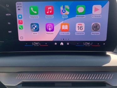 Bmw serie 1 f40 118d 150 ch bva8 edition m sport pro harman kardon/toit noir/hayon electrique/carplay garantie constructeur...
