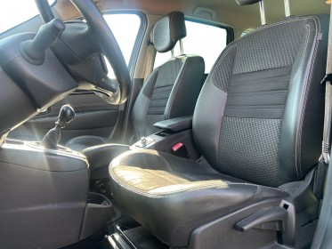 Renault grand scenic iii bose 130 ch 7 places/ camera de recul occasion simplicicar orgeval  simplicicar simplicibike france