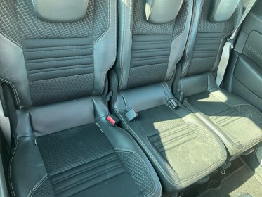 Renault grand scenic iii bose 130 ch 7 places/ camera de recul occasion simplicicar orgeval  simplicicar simplicibike france