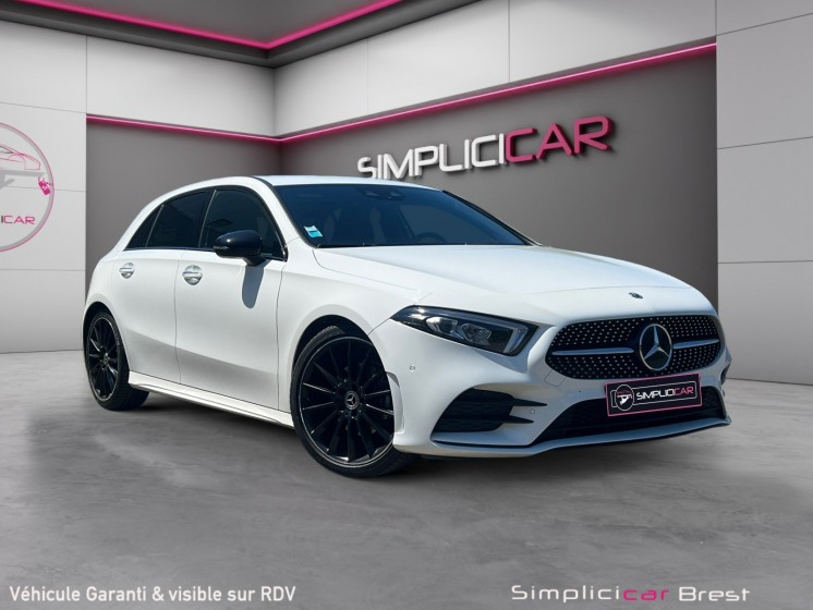 Mercedes classe a 180 d 7g-dct amg line garantie 12 mois occasion simplicicar brest simplicicar simplicibike france Mercedes classe a 180 d 7g-dct amg line garantie 12 mois occasion simplicicar brest simplicicar simplicibike france