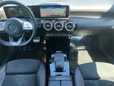 Mercedes classe a 180 d 7g-dct amg line garantie 12 mois occasion simplicicar brest simplicicar simplicibike france