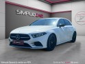 Mercedes classe a 180 d 7g-dct amg line garantie 12 mois occasion simplicicar brest simplicicar simplicibike france