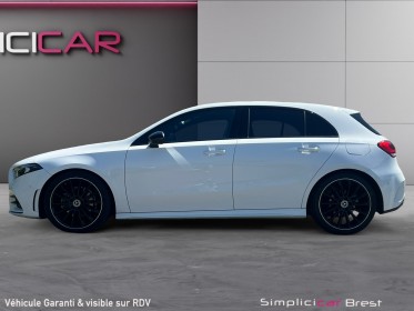 Mercedes classe a 180 d 7g-dct amg line garantie 12 mois occasion simplicicar brest simplicicar simplicibike france