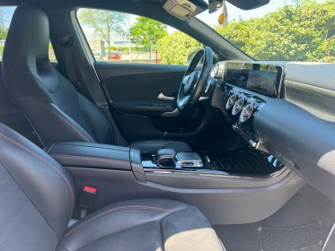 Mercedes classe a 180 d 7g-dct amg line garantie 12 mois occasion simplicicar brest simplicicar simplicibike france