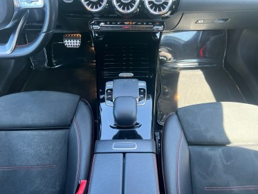 Mercedes classe a 180 d 7g-dct amg line garantie 12 mois occasion simplicicar brest simplicicar simplicibike france