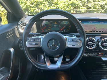 Mercedes classe a 180 d 7g-dct amg line garantie 12 mois occasion simplicicar brest simplicicar simplicibike france