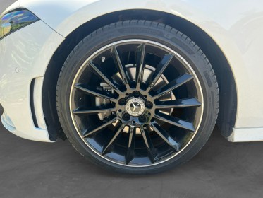 Mercedes classe a 180 d 7g-dct amg line garantie 12 mois occasion simplicicar brest simplicicar simplicibike france