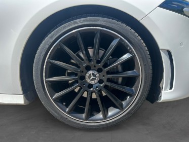 Mercedes classe a 180 d 7g-dct amg line garantie 12 mois occasion simplicicar brest simplicicar simplicibike france