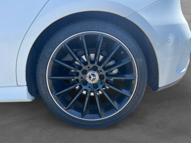 Mercedes classe a 180 d 7g-dct amg line garantie 12 mois occasion simplicicar brest simplicicar simplicibike france