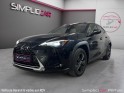 Lexus ux 250h 2wd luxe toit ouvrant cuir 1ere main occasion simplicicar pertuis  simplicicar simplicibike france